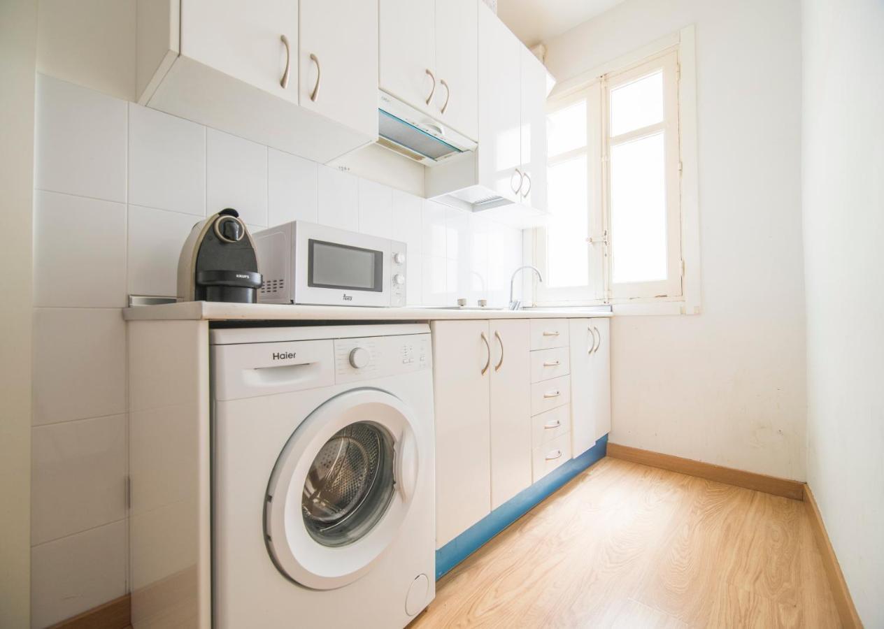 Apartamento 3 Hab Madrid Centro Luaran gambar